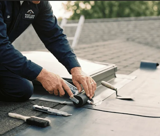 Why choose Roof Leak Repair in Strandburg, SD